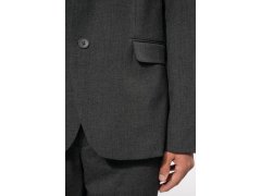Kariban K 6130 Pánské sako 20.6130 anthracite heather 7