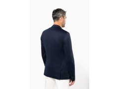 Kariban K 6132 Pánský blejzr 20.6132 light grey heather 2