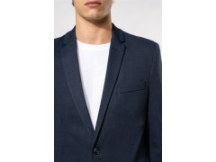 Kariban K 6132 Pánský blejzr 20.6132 light grey heather 3