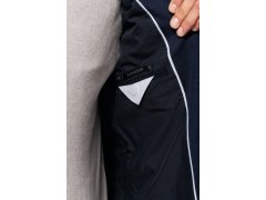 Kariban K 6132 Pánský blejzr 20.6132 light grey heather 4