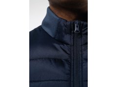 Kariban K 6170 Pánská hybridní vesta 20.6170 mid navy/midnight navy heather 2