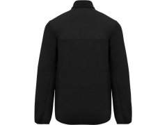 WK WK 9108 Pánská pracovní pletená fleecová bunda 20.9108 black 1