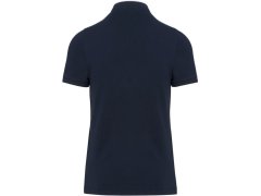 Kariban K 223 Pánské polo s mao límcem 20.K223 navy/white 3