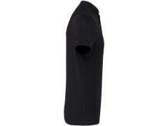 Kariban K 223 Pánské polo s mao límcem 20.K223 black/oxford grey 3