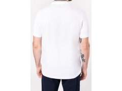 Kariban K 223 Pánské polo s mao límcem 20.K223 oxford grey/black 5
