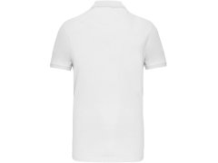 Kariban K 239 Pánské elastické piqué polo 20.K239 white 8
