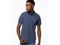 Kariban K 239 Pánské elastické piqué polo 20.K239 black 1