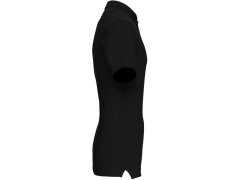 Kariban K 239 Pánské elastické piqué polo 20.K239 black 2