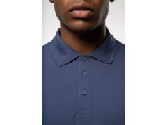 Kariban K 239 Pánské elastické piqué polo 20.K239 black 3