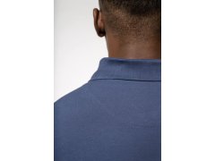 Kariban K 239 Pánské elastické piqué polo 20.K239 navy 6