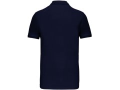 Kariban K 239 Pánské elastické piqué polo 20.K239 navy 7