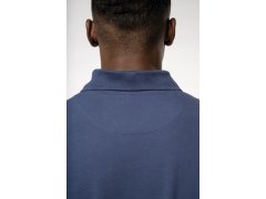 Kariban K 239 Pánské elastické piqué polo 20.K239 navy 8