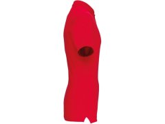 Kariban K 239 Pánské elastické piqué polo 20.K239 red 7