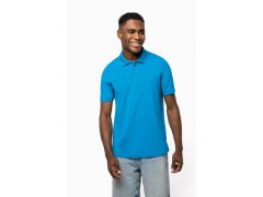 Kariban K 241 Pánské piqué polo 20.K241 black 2