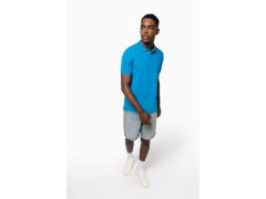 Kariban K 241 Pánské piqué polo 20.K241 black 7