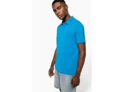 Kariban K 241 Pánské piqué polo 20.K241 black 8