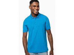 Kariban K 241 Pánské piqué polo 20.K241 dark khaki 1