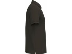 Kariban K 241 Pánské piqué polo 20.K241 dark khaki 3