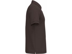 Kariban K 241 Pánské piqué polo 20.K241 chocolate 2