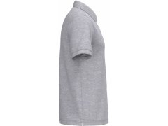 Kariban K 241 Pánské piqué polo 20.K241 oxford grey 1
