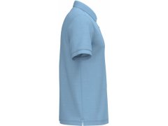 Kariban K 241 Pánské piqué polo 20.K241 sky blue 5