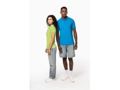 Kariban K 241 Pánské piqué polo 20.K241 kelly green 3