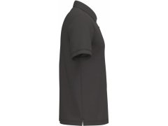 Kariban K 241 Pánské piqué polo 20.K241 dark grey 6
