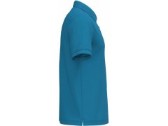 Kariban K 241 Pánské piqué polo 20.K241 tropical blue 8