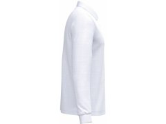 Kariban K 243 Pánské piqué polo s&nbsp;dlouhým rukávem 20.K243 white 3