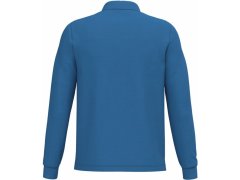 Kariban K 243 Pánské piqué polo s dlouhým rukávem 20.K243 light royal blue 7