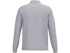 Kariban K 243 Pánské piqué polo s dlouhým rukávem 20.K243 oxford grey 3
