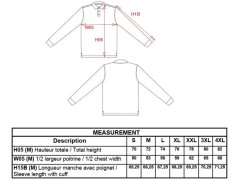 Kariban K 243 Pánské piqué polo s dlouhým rukávem 20.K243 sky blue 8