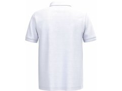 Kariban K 254 Pánské piqué polo 20.K254 white 3
