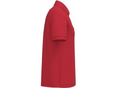 Kariban K 254 Pánské piqué polo 20.K254 red 3