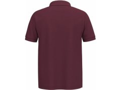 Kariban K 254 Pánské piqué polo 20.K254 wine 2