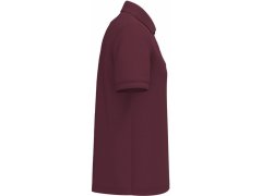 Kariban K 254 Pánské piqué polo 20.K254 wine 3