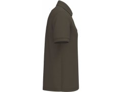 Kariban K 254 Pánské piqué polo 20.K254 dark khaki 4