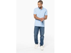 Kariban K 254 Pánské piqué polo 20.K254 forest green 8