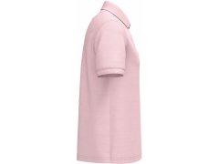 Kariban K 254 Pánské piqué polo 20.K254 pale pink 3
