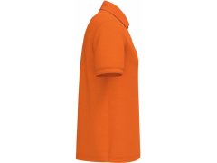Kariban K 254 Pánské piqué polo 20.K254 orange 7
