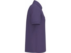 Kariban K 254 Pánské piqué polo 20.K254 purple 6