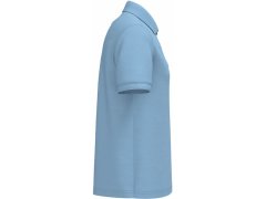 Kariban K 254 Pánské piqué polo 20.K254 sky blue 1