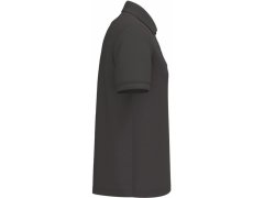 Kariban K 254 Pánské piqué polo 20.K254 dark grey 4
