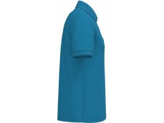 Kariban K 254 Pánské piqué polo 20.K254 tropical blue 1