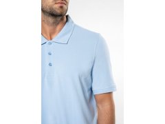 Kariban K 254 Pánské piqué polo 20.K254 light sand 1