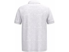 Kariban K 254 Pánské piqué polo 20.K254 ash heather 1