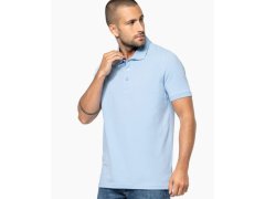 Kariban K 254 Pánské piqué polo 20.K254 ash heather 5
