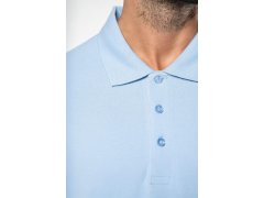 Kariban K 254 Pánské piqué polo 20.K254 ash heather 8