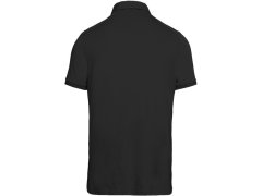 Kariban K 262 Pánské žerzejové polo 20.K262 black 4