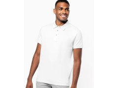 Kariban K 262 Pánské žerzejové polo 20.K262 black 8